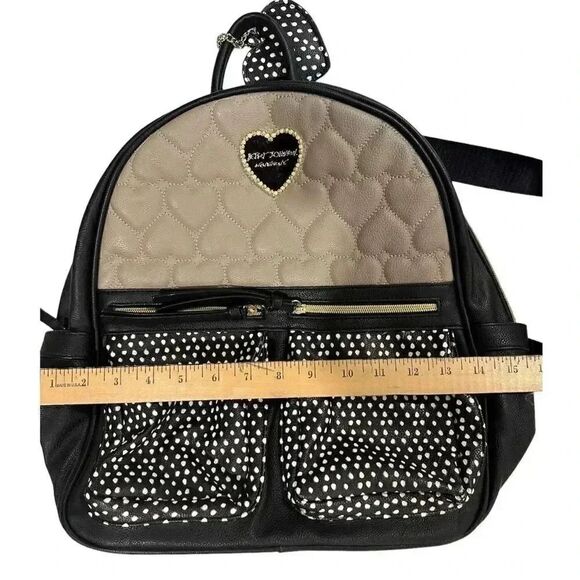 COPY - Betsey Johnson Backpack  - Picture 5 of 9
